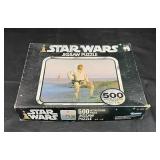 Vintage Kenner 1977 Star Wars 500 Piece Luke...