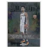 2025-26 Topps Chrome Ball of Duty Dylan Harper...