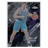 2025-26 Topps Chrome Go Time Kon Knueppel...