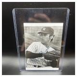 Larry Gura signed New York Yankees team Photo...