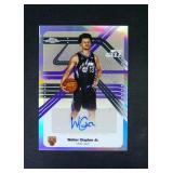 2025-26 Topps Chrome Walter Clayton Jr. RC...