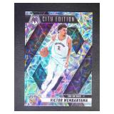 2024-25 Panini Mosaic Victor Wembanyama #288...