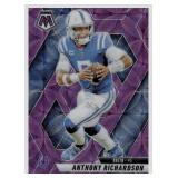 2025 Panini Mosaic Anthony Richardson...
