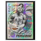 PAOLO BANCHERO 2025-26 TOPPS CHROME BASKETBALL...