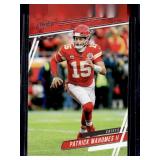 PATRICK MAHOMES II 2020 Panini Prestige #62