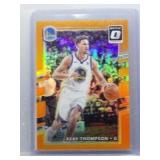 2017-18 Panini Donruss Optic Orange Prizm /199...
