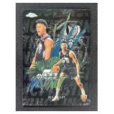 2025-26 Topps Chrome Ace Bailey #INS-15 Aqua...