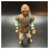 Vintage 1983 Kenner Star Wars WEEQUAY ROTJ...