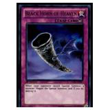 Black Horn of Heaven LCJW-EN297 1st Edition Yugioh