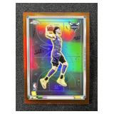 2025-26 Topps Chrome LaMelo Ball  X's & Whoa's...