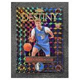 2025-26 Topps Chrome Cooper Flagg Destiny...