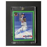 2026 Topps Series 1 Orel Hershiser Green ï¿½1991...