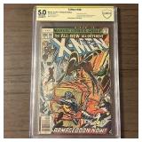 X-Men #108 NEWSSTAND 1977 SS Signed Terry...