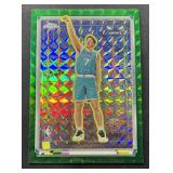 2025-26 Topps Chrome Kon Knueppel Green...
