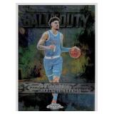 2025-26 Topps Chrome Ball of Duty LaMelo Ball...