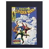 The Amazing Spider-Man #74 1969 John Romita...