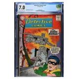 1960 Detective Comics #275 CGC 7.0 1st App of...