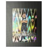 2025-26 Topps Chrome #BD-24 Ace Bailey RC Ball...