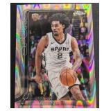 2025-26 Topps Chrome Dylan Harper Raywave...