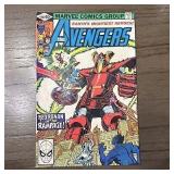 Avengers #198 (1980) George Perez art Red Ronan...