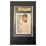 2006-07 In The Game Autograph Silver Bobby Ryan
