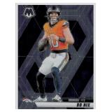 2025 Panini Mosaic Mosaic Bo Nix Denver Broncos...