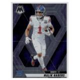 2025 Panini Mosaic Mosaic Malik Nabers New York...