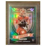 Trevor Lawrence 2021 Panini Prizm Draft Picks...