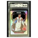 2022-23 Panini Prizm Draft Picks Silver Prizm...