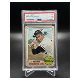 1968 Topps Brooks Robinson #20 PSA 3