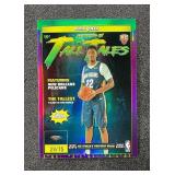 2025-26 Topps Chrome Derik Queen Tall Tales...
