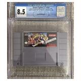 Not For Resale NFR Street Fighter II Turbo Demo...
