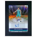 2025-26 Topps Chrome Kon Knueppel RC Rookie...