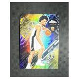 Dylan Harper 2025-26 Topps Chrome Go Time Gold...