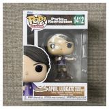 Funko Pop! Vinyl: April Ludgate Pawnee...