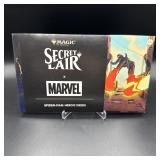 MTG Secret Lair x Marvel's Spider-Man: Heroic...