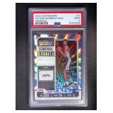 2023-24 Panini Contenders Wembanyama #11...