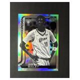 2025-26 Topps Chrome Basketball ACE BAILEY #255...