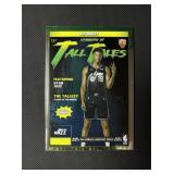 2025-26 Topps Chrome Basketball Ace Bailey Tall...