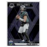 2025 Panini Mosaic Mosaic Jalen Hurts...