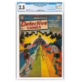 DETECTIVE COMICS #184 CGC 2.5 - First App....