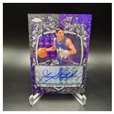 JOHN STOCKTON 2025-26 TOPPS CHROME SIGNATURE...