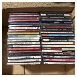 40 CD LOT Bee Gees Bob James Norah Jones...