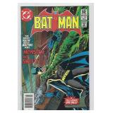 Batman # 344 VF 8.0 DC Comics 1982