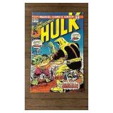 THE INCREDIBLE HULK 186  VF NM  MARVEL 1975