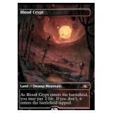 Blood Crypt (Borderless) - Unfinity (UNF)
