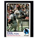 1973 Topps - Steve Carlton #300 EX