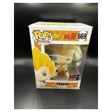 Funko POP! Animation: Vegeta #669 NYCC 2019...