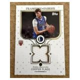 2025-26 Topps Flagship Cooper Flagg RC Rookie...