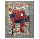 Spiderman 1 Marvel Comics 1990 Green Edition...